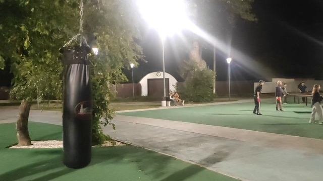 парк Чистые пруды, г. Лабинск