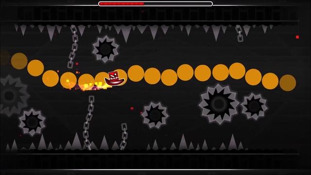 Geometry Dash - Advanced Genesis - By Glittershroom смотреть онлайн