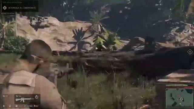 Mafia 3 - DLC Stones Unturned - Dos Años En Vietnam - PS4 - El Identificado смотреть онлайн