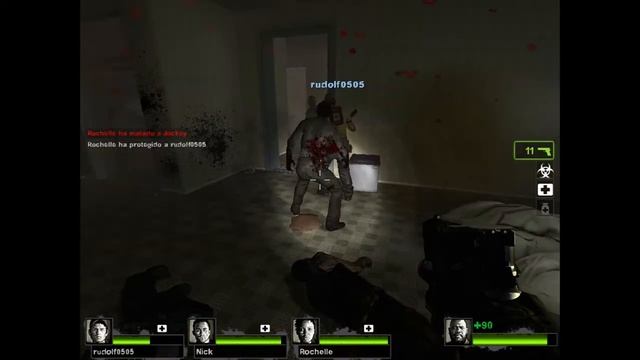 Prtidita al Left for dead 2 con Byrudolf CRACK смотреть онлайн