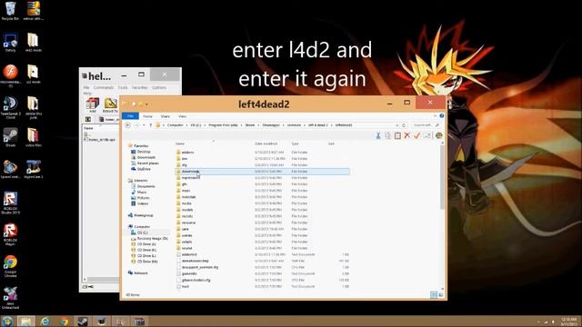 how to install mods on left 4 dead 2 смотреть онлайн