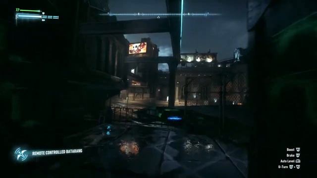 BATMAN™: ARKHAM KNIGHT RIDDLER TROPHY BLEAKE ISLAND 1-9 смотреть онлайн