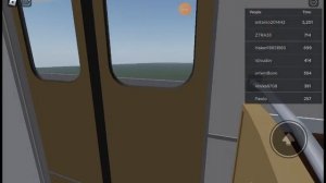 Проехал конечную станцию метро и я уехал в оборотный тупик!