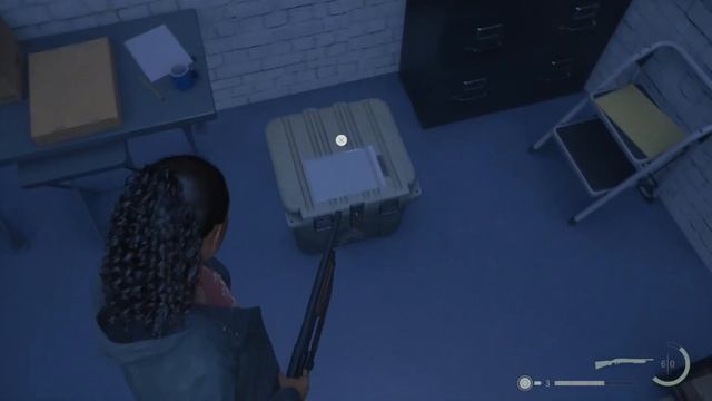 Alan Wake 2 Gameplay Deutsch 27 - Casey und Wake in der Polizeistation finden смотреть онлайн