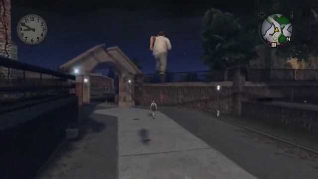 Flying Glitch | Bully: Scholarship Edition смотреть онлайн