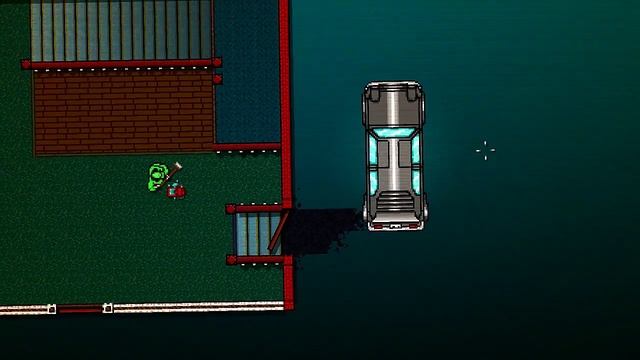 Hotline Miami | Ep.6 - "Hotel Raid" смотреть онлайн