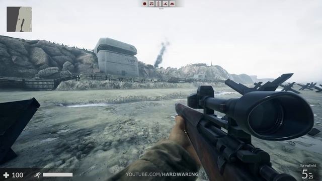 Days of War (Early Access) - All Weapons - US Army (Todas as Armas) смотреть онлайн