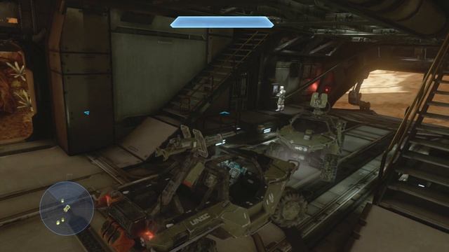 [X360] Halo 4 - Walkthrough Part 7 No Commentary (1080p 60FPS) смотреть онлайн