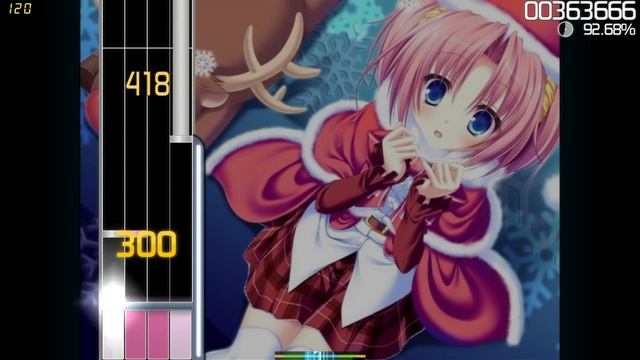 osu! Last Christmas смотреть онлайн