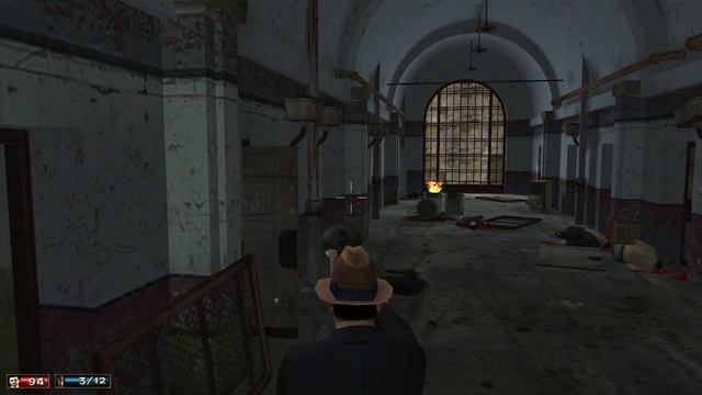 Mafia: The City of Lost Heaven прохождение #32 смотреть онлайн