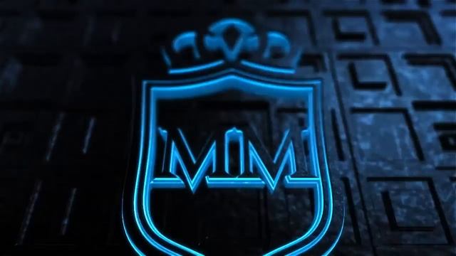 Motivation Mafia LOGO ANIMATION смотреть онлайн