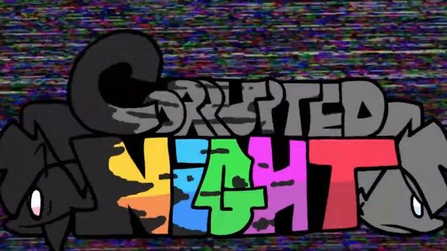FNF CORRUPTED NIGHT Guhern *secret* Song