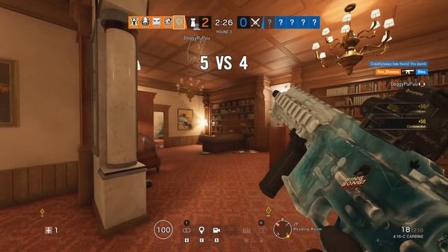 Will Jager Get Nerfed Again? - Sunday Mailbox - Rainbow Six Siege смотреть онлайн