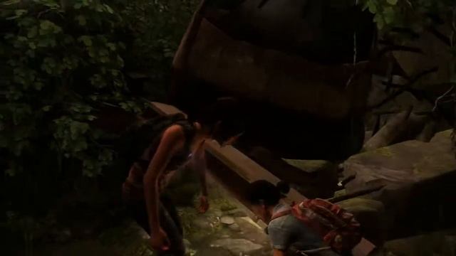 Прохождение Left Behind на Высоком Уровне - The Last of Us DLC Walkthrough on Hard - Часть 02 смотреть онлайн