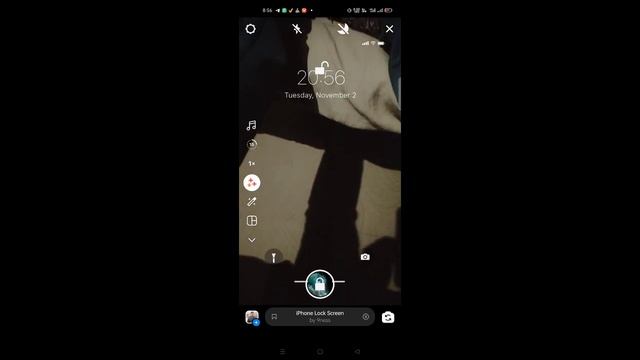 iphone lock screen Reels Editing video / iPhone lock screen Reels Editing video kaise banye смотреть онлайн