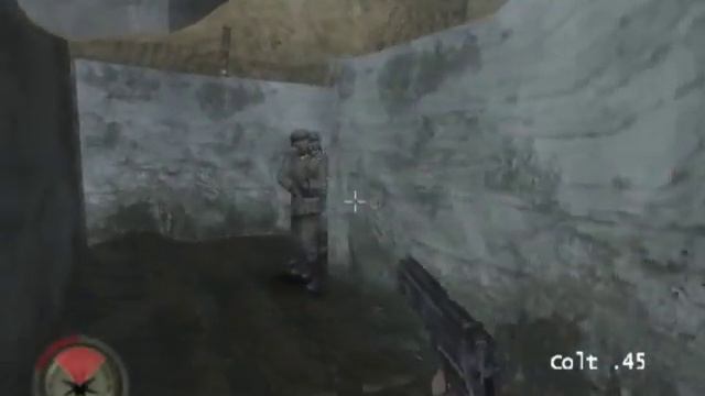 Sony PS2 ► Medal of Honor - Frontline смотреть онлайн