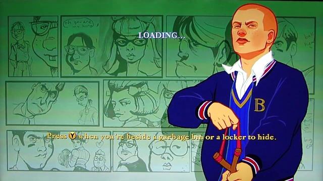 Bully Scholarship Edition pt73 - Geography 2/Math 4 смотреть онлайн