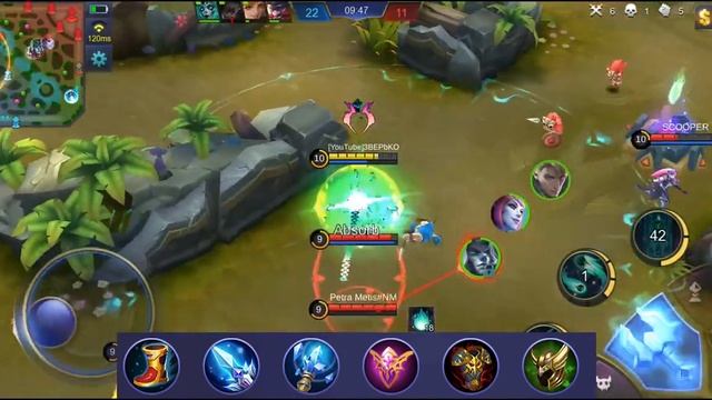 Гайд на Фарамиса от Зверько