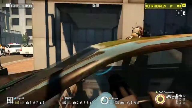 PAYDAY 2 Hoxton Breakout pt.1 смотреть онлайн