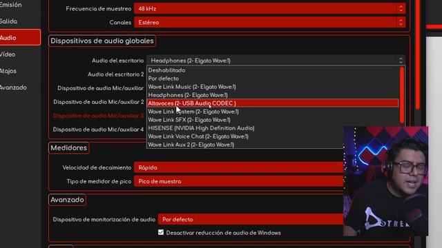 Como conectar una INTERFAZ DE AUDIO a OBS / LA MEJOR GUIA 2021 смотреть онлайн