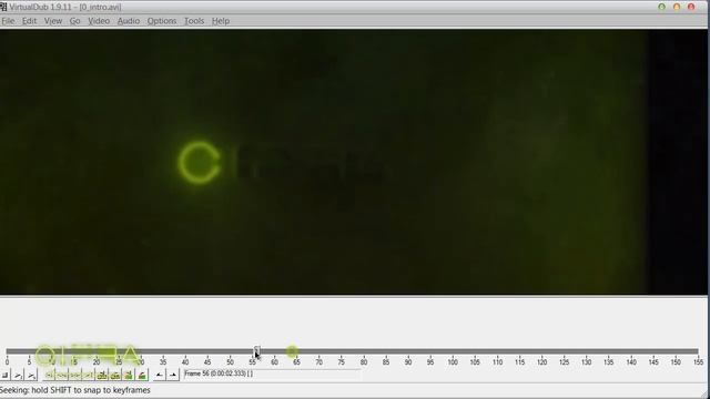 Обзор интерфейса VirtualDub. Часть 3 смотреть онлайн