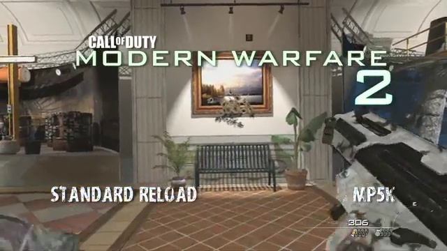 Evil Controllers Modded 360 Controller Fast Reload Rapid Fire Modern Warfare 2 Call of Duty Glitch смотреть онлайн