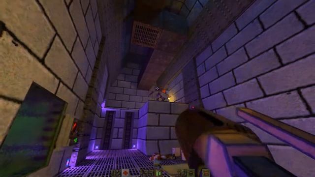 Quake II RTX clips смотреть онлайн