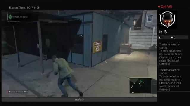 Mafia 3 ps 4 part 4 смотреть онлайн