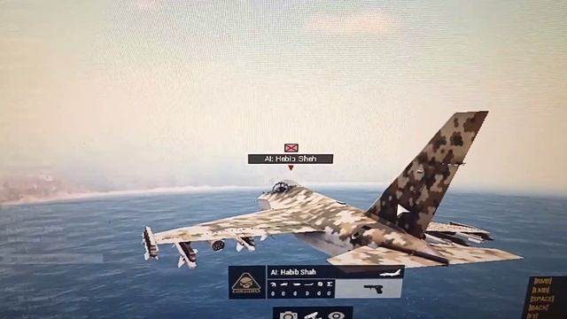 Arma 3 Plane War Crime Testing смотреть онлайн