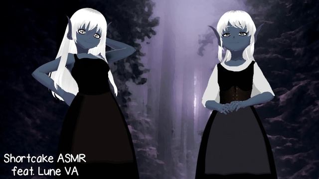 Dark Elf Sisters Capture You and Melt Your Mind! (feat. @Lune_VA) ASMR Roleplay 🧝🏻♀️ [f4a] 🧝🏻♀️ смотреть онлайн