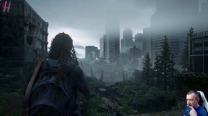 ПУТЬ В БОЛЬНИЦУ ➤ Прохождение THE LAST OF US 2/ОДНИ ИЗ НАС 2 ➤ Часть #13