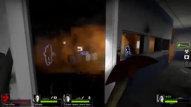 Left 4 Dead 2: Custom Campaign 1/25/15 Military Industrial Complex 2 - 2 / 2 смотреть онлайн