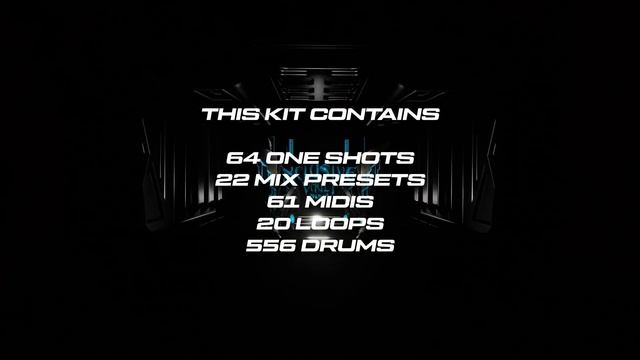 [NEW] *RARE* Drum Kit 