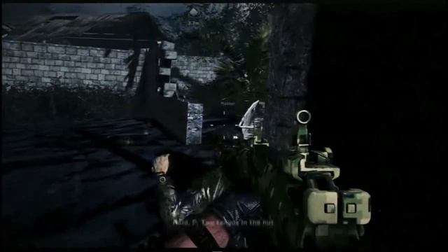 Medal of Honor: Warfighter - Campaign Walkthrough Part 6 "Stealth Op" смотреть онлайн