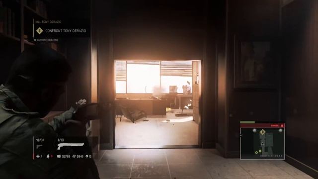 Mafia 3 - Mission 23 - Kill Tony Derazio 1080p | MindYourGames смотреть онлайн