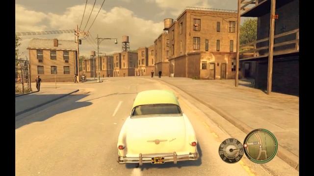Mafia 2 na 9500GT смотреть онлайн