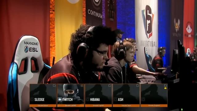 [BR] TEAM ELEVATE vs TEAM VITALITY | SIX INVITATIONAL| GRANDE FINAL (XBOX ONE) смотреть онлайн