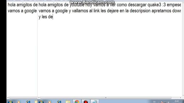 como descargar quake3 portable :D :D смотреть онлайн