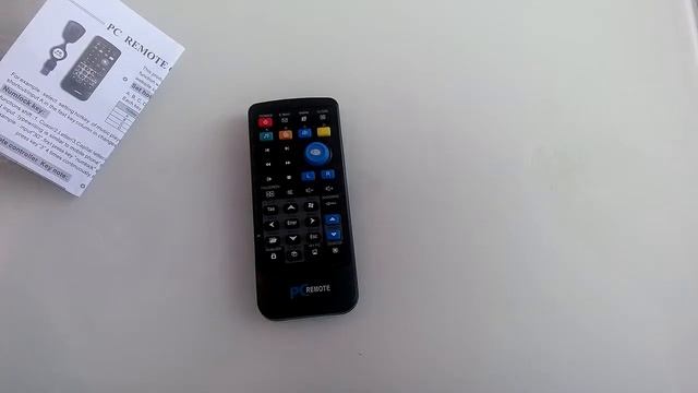 PC Remote Control Test смотреть онлайн