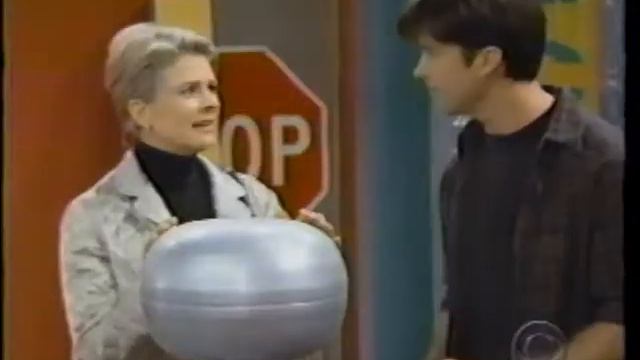 CBS Wednesday Commercial The Nanny - S5E8 - Murphy Brown - S10E8 смотреть онлайн