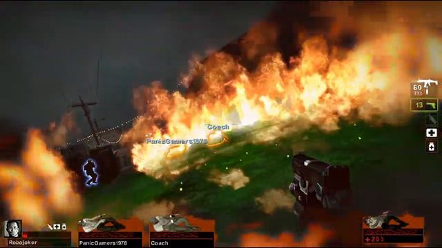 Left 4 Dead 2 (Lunapark Lugubre)#2 - Moustachio Rules w/PanicGamers e Robojoker смотреть онлайн