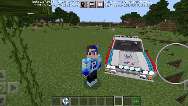 обзор на моды Minecraft заходи смотри бро!!!! смотреть онлайн