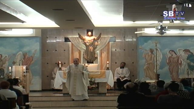 Jueves 6º de Pascua – Ciclo C – 30 de mayo de 2019 смотреть онлайн