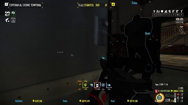 Usando mi build Northstar sin DLC - Payday2 смотреть онлайн
