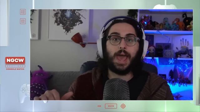 How 'Next-Gen' is PSVR 2? - Next-Gen Console Watch смотреть онлайн