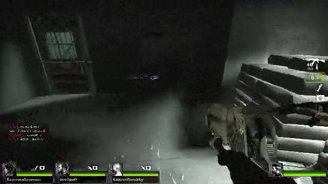 Left 4 Dead 2 2020 04 02 17 01 34 16 DVR смотреть онлайн