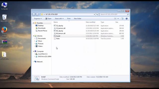 Mở nhiều Remote Desktop tren Windows 7 смотреть онлайн