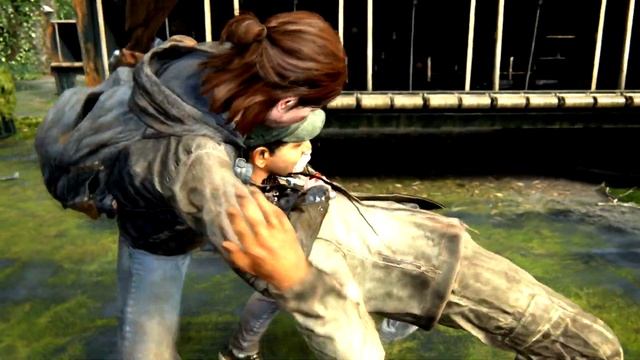 [The Last of Us Part 2 PS5] 10 - ПОРА СТАТЬ ОХОТНИКОМ смотреть онлайн