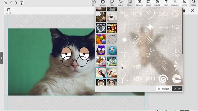 Replace Image - PhotoScape X 4.0 смотреть онлайн
