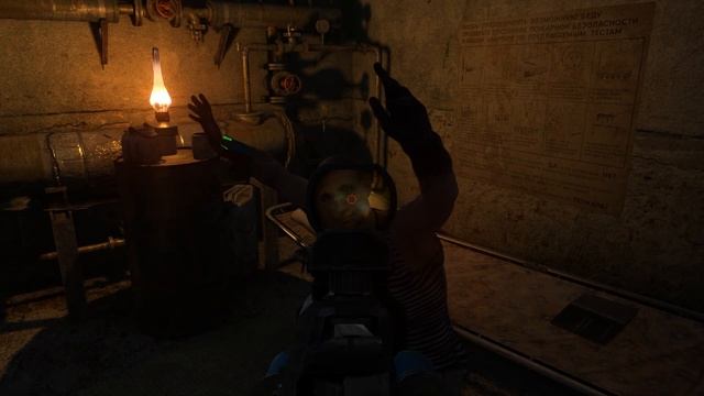 METRO Last Light Redux смотреть онлайн